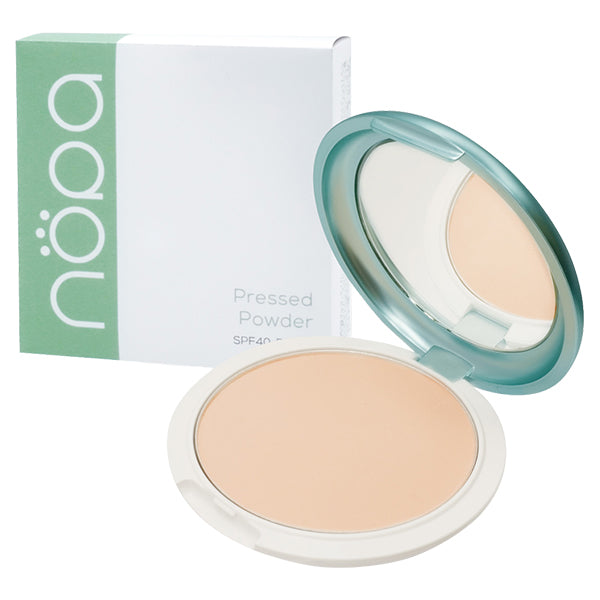 nopa Pressed Powder SPF40, 12g