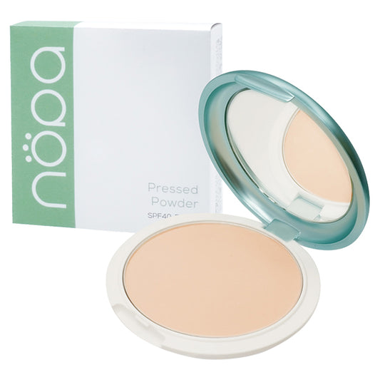 nopa Pressed Powder SPF40, 12g