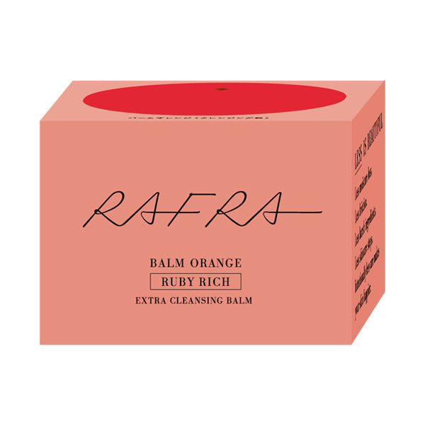 Rafra Balm Orange Ruby Rich, 100g