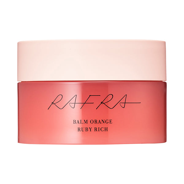 Rafra Balm Orange Ruby Rich, 100g