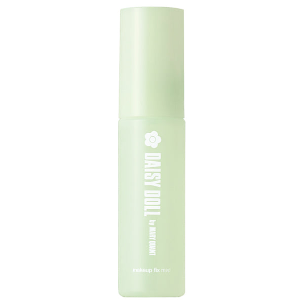 DAISY DOLL by MARY QUANT Makeup Fix Mist (B), 50ml, White Tea Scent