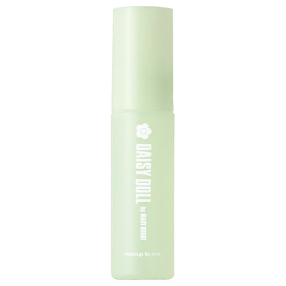 DAISY DOLL by MARY QUANT Makeup Fix Mist (B), 50ml, White Tea Scent