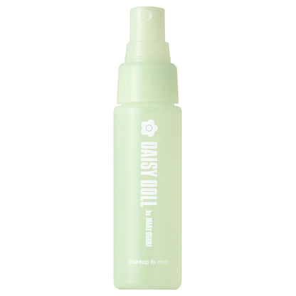 Daisy Doll by Mary Quant Makeup Fix Mist (B), 50ml (White Tea Scent)