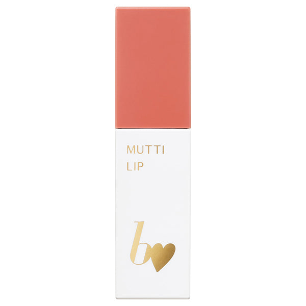 b idol Mucchi Lip R, 103 Beginning Pink, 4.5g