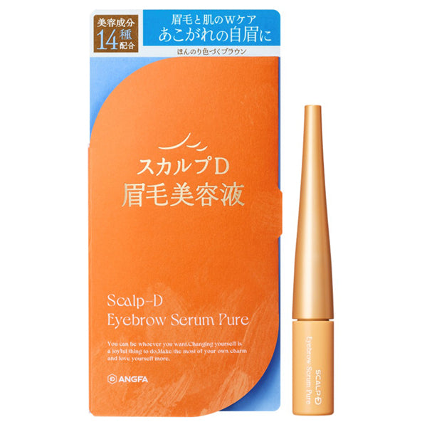 ANGFA Eyebrow Serum Pure, 2ml