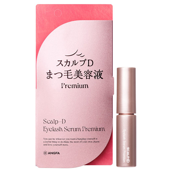 ANGFA Eyelash Serum Premium, 4ml
