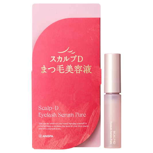 ANGFA Eyelash Serum Pure, 6ml