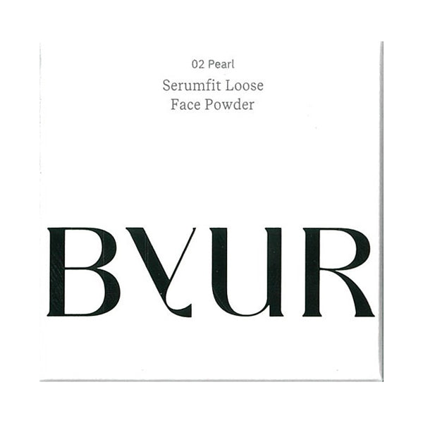 Serum Fit Loose Face Powder, 02 Pearl, 10g