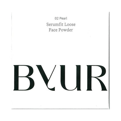 Serum Fit Loose Face Powder, 02 Pearl, 10g