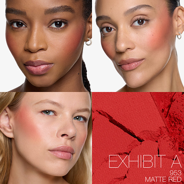 NARS Blush N (953 Exhibit A)