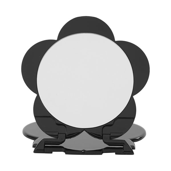 Mary Quant Compact mirror, Mirror diameter 7.5cm Body approx. 10.5cm