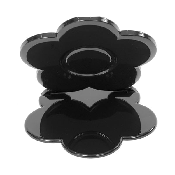 Mary Quant Compact mirror, Mirror diameter 7.5cm Body approx. 10.5cm