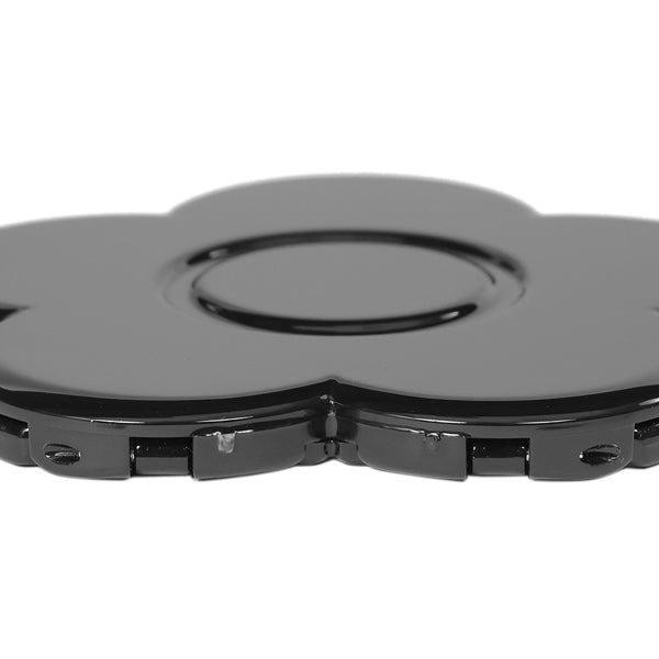 Mary Quant Compact mirror, Mirror diameter 7.5cm Body approx. 10.5cm