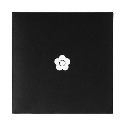 Mary Quant Compact mirror, Mirror diameter 7.5cm Body approx. 10.5cm