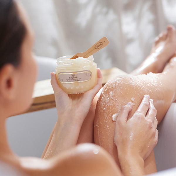 Sabon Scrub Gift Trinity, 60g x 3