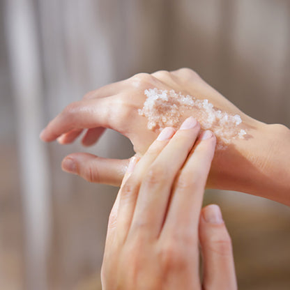 Sabon Scrub Gift Trinity, 60g x 3