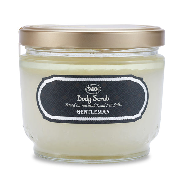 SABON Body Scrub Gentleman, 600g, Gentleman