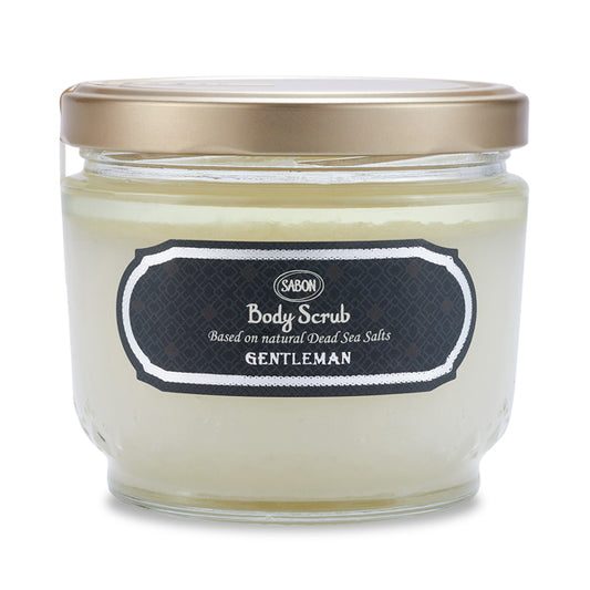 SABON Body Scrub Gentleman, 600g, Gentleman