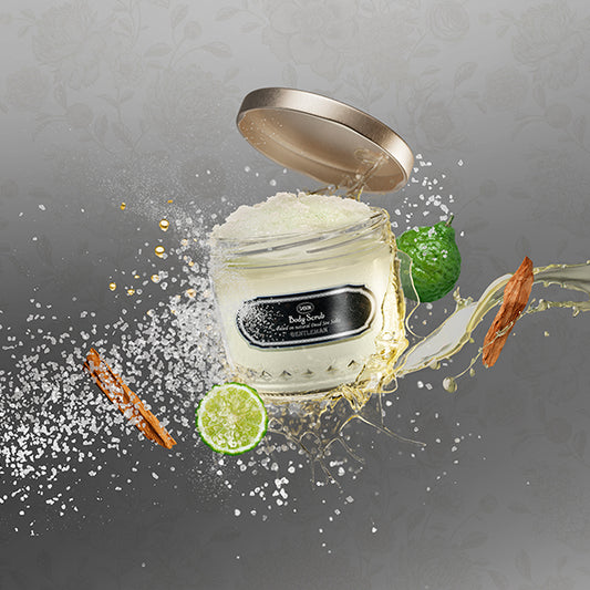 SABON Body Scrub Gentleman, 600g, Gentleman