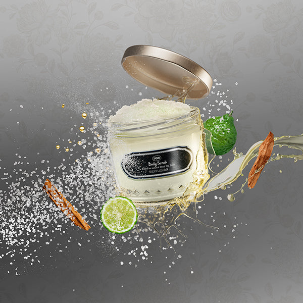 SABON Body Scrub Gentlemen, 600g