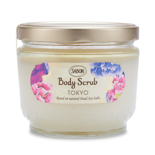 SABON Body Scrub TOKYO, 600g, TOKYO