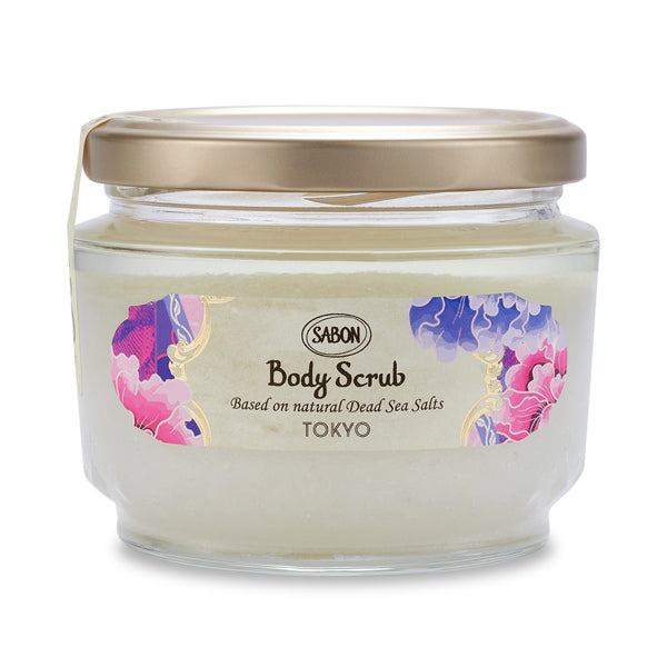 SABON Body Scrub S TOKYO, 320g, TOKYO