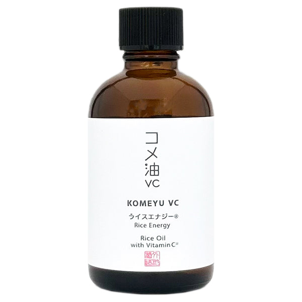 Rice Energy Rice Bran Oil VC, 60ml