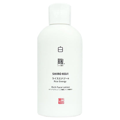 Rice Energy Shiro-Koji Facial Lotion, 250ml