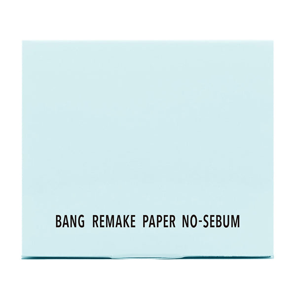 Maegami Senka Bang Remake Paper No Sebum (Mint), 50 Sheets