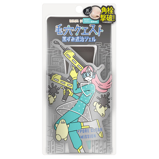 Keana Quest Pore Clear Shot Gel AZ, 25g