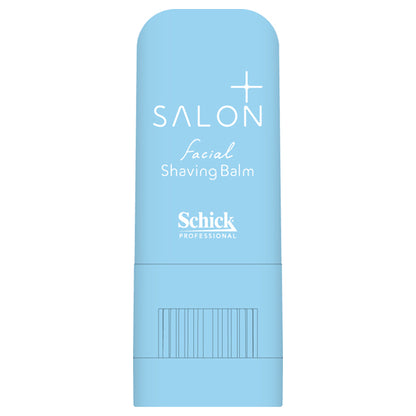 Schick Salon Plus Facial Shaving Balm (Waterlily), 6.5g