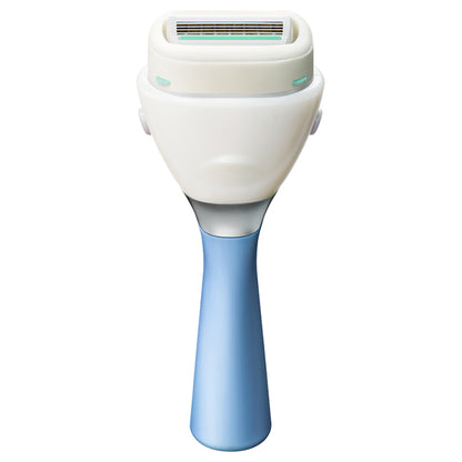 Styling Partner Moisture Soap Shaver, Holder (with blade) + 1 replacement blade