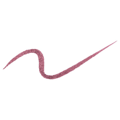 VISEE Extra Sharp Liquid Liner, RD410 Burgundy, 0.4ml, Fragrance-free