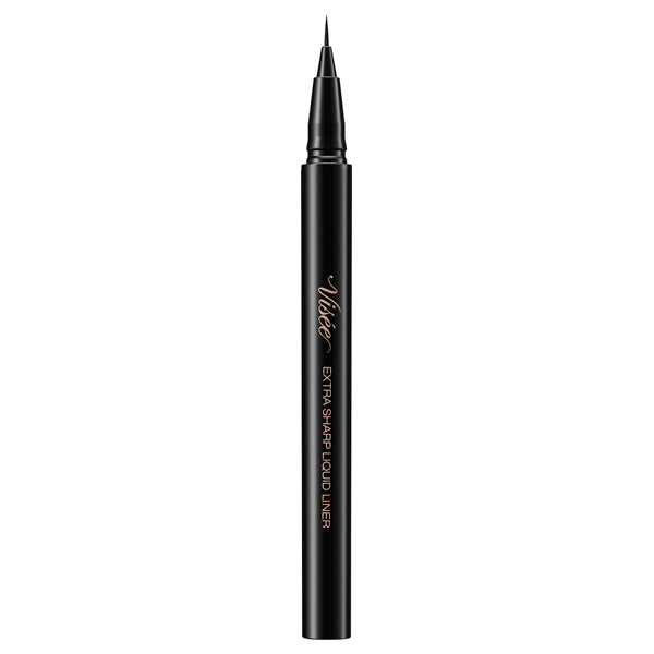 VISEE Extra Sharp Liquid Liner, BK001 Black, 0.4ml, Fragrance-free