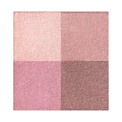 VISEE Nuance Dewey Creator, PK-7 Sunrise Pink, 5g, Fragrance-free