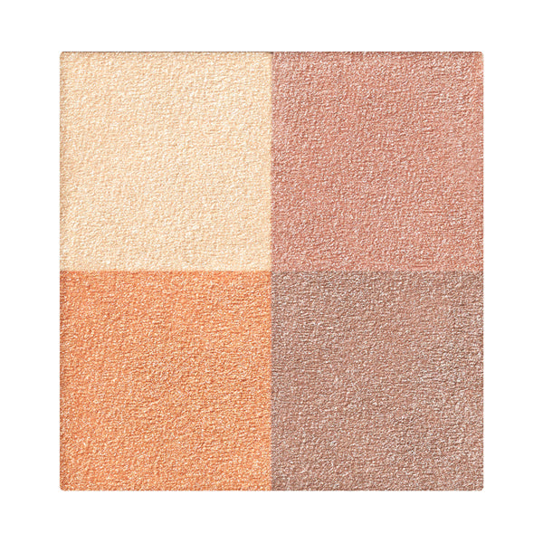 VISEE Nuance Dewey Creator, OR-6 Sunset Orange, 5g, Fragrance-free