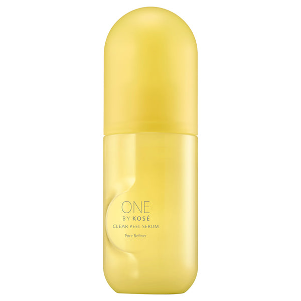 ONE BY KOSE Clear Peel Serum, 120ml, Green Floral