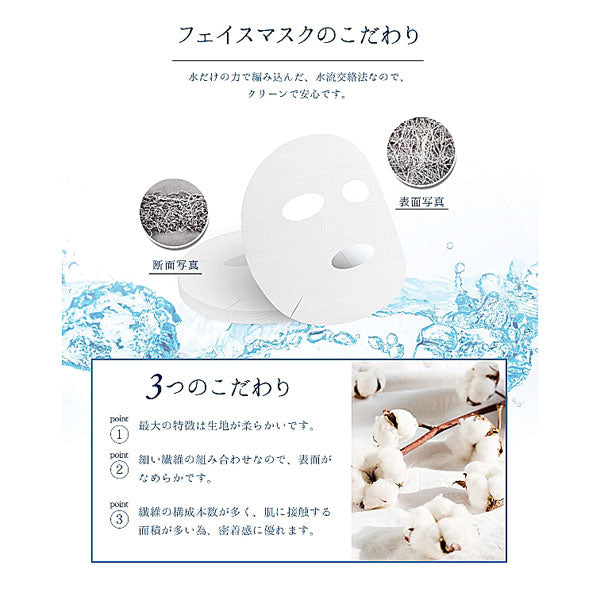 DR.MORITA 3-Type Fermented Liquid Mask (Firming & Moisturizing/Bergamot), 5 sheets