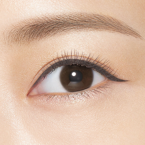 heroine make Prime Liquid Eyeliner Rich Keep, 07 Charcoal Black, 0.4ml