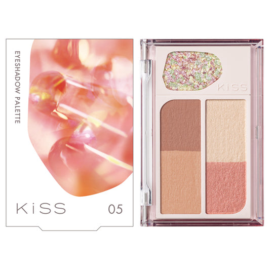 KiSS Cocktail Days, 05 Peach Amalette, 6.4g