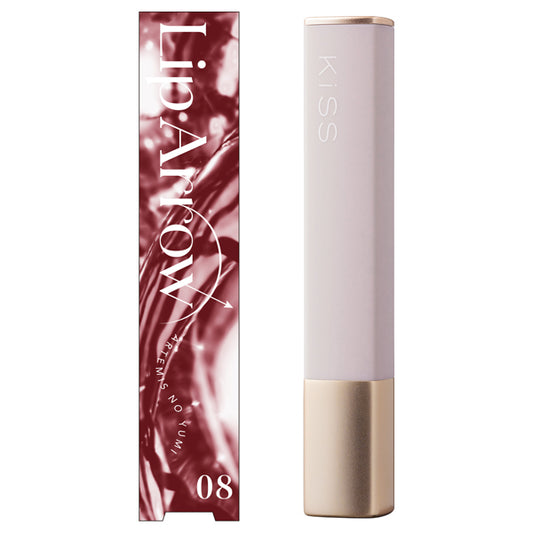 KiSS Lip Arrow, 08 Artemis Bow