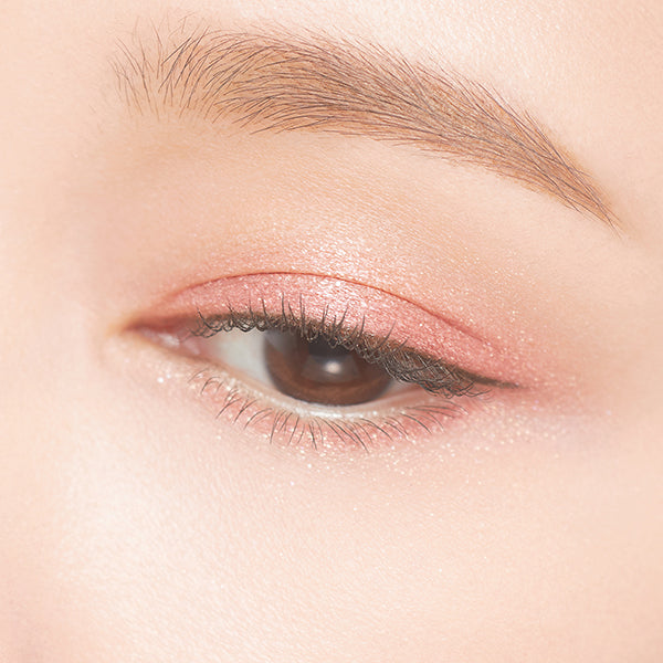 KISSME FERME Cushion Tip Eye Color N, 04 Nude Rose, 0.8g