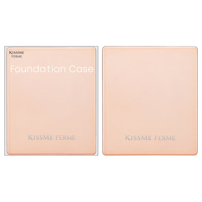 KISSME FERME Foundation case, 1 piece