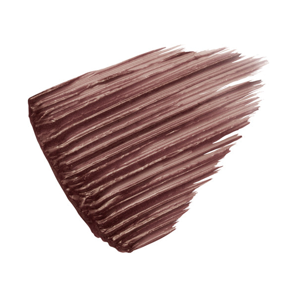 KISSME FERME Natural Glamour Mascara, 02 Chocolate Brown, 4.5g