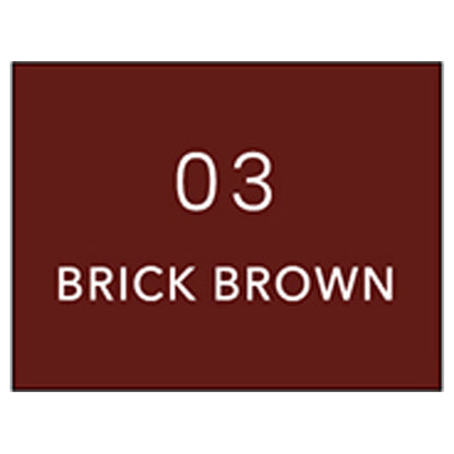 KISSME FERME Liquid Liner Fix (03 Brick Brown)