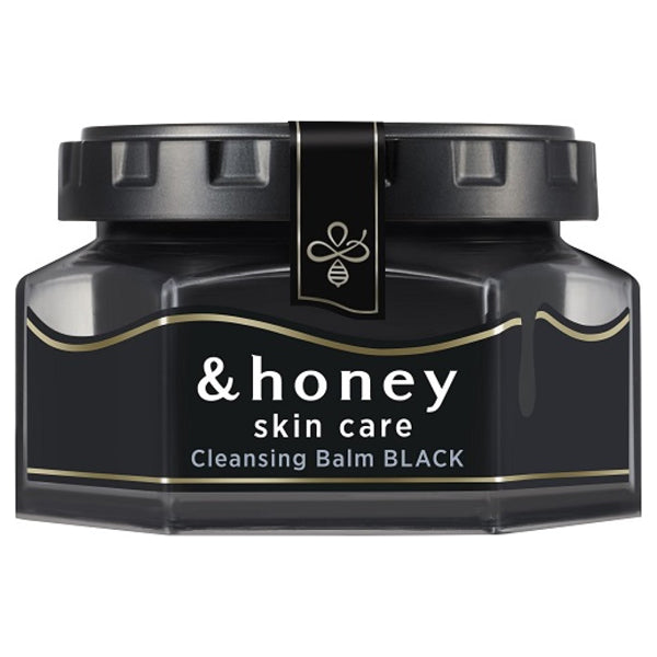 &honey Cleansing Balm Black, 90g (Citrus Honey)