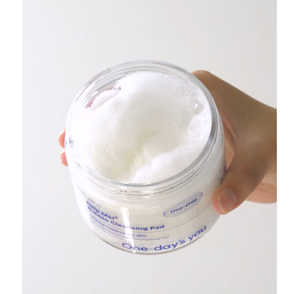 One Day's You Bubble Cleansing Pad, 60 Sheets