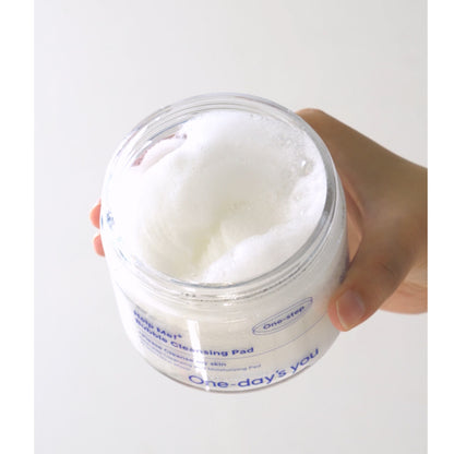 One Day's You Bubble Cleansing Pad, 60 Sheets