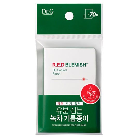 Dr.G Oil Control Paper, 80 sheets