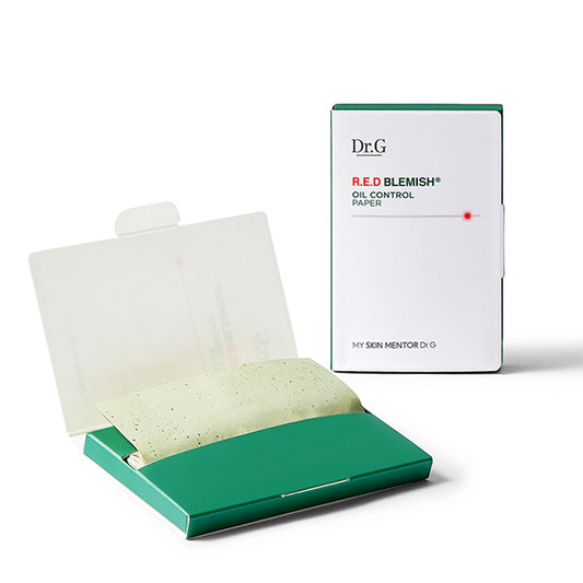 Dr.G Oil Control Paper, 80 sheets
